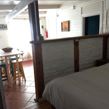 Apartmán El Tamarisco Puerto Pirámides Exteriér fotografie