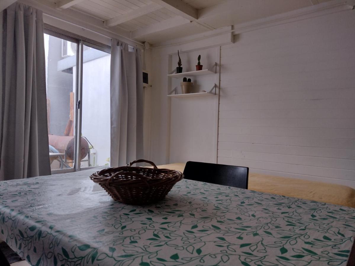 Apartmán El Tamarisco Puerto Pirámides Exteriér fotografie