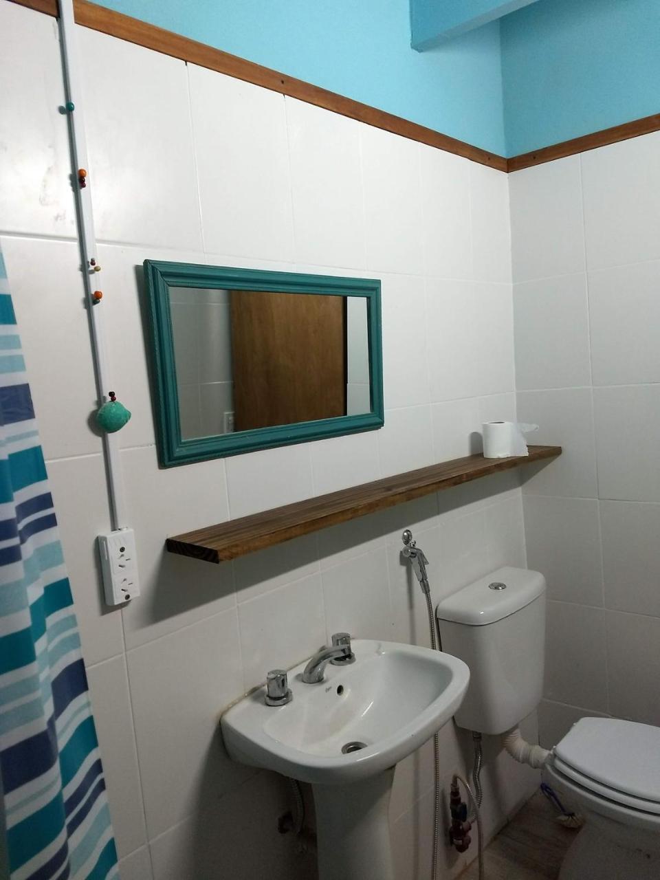Apartmán El Tamarisco Puerto Pirámides Exteriér fotografie