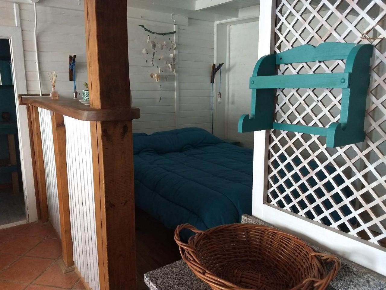 Apartmán El Tamarisco Puerto Pirámides Exteriér fotografie