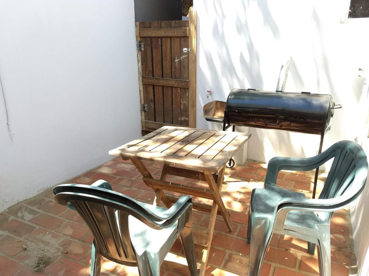 Apartmán El Tamarisco Puerto Pirámides Exteriér fotografie