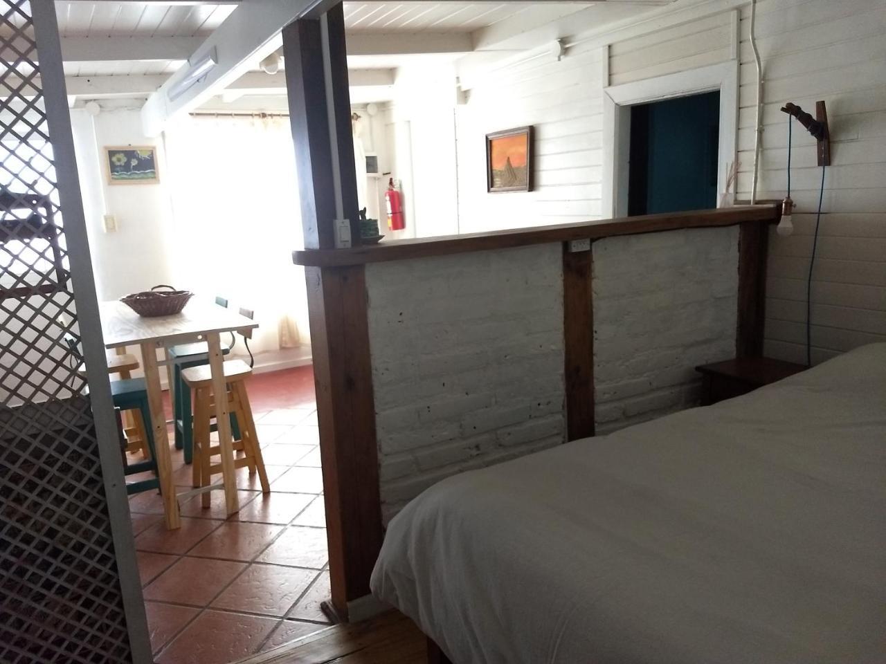 Apartmán El Tamarisco Puerto Pirámides Exteriér fotografie
