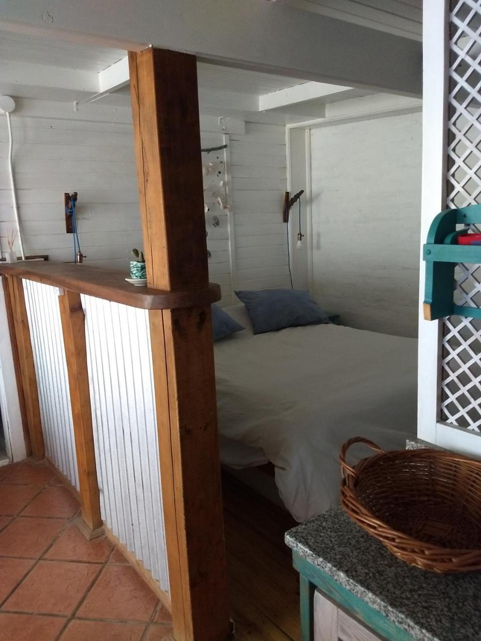 Apartmán El Tamarisco Puerto Pirámides Exteriér fotografie