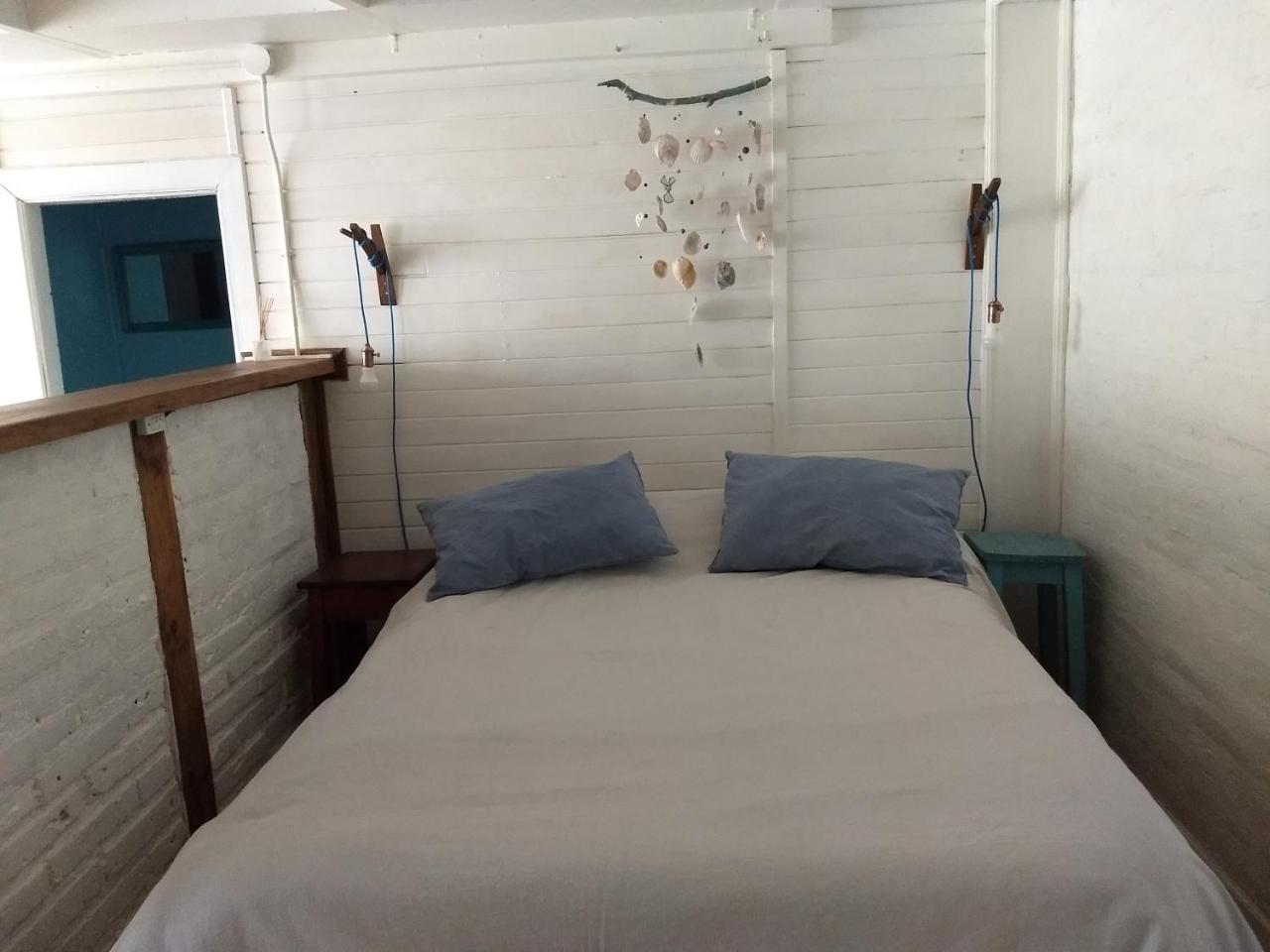 Apartmán El Tamarisco Puerto Pirámides Exteriér fotografie