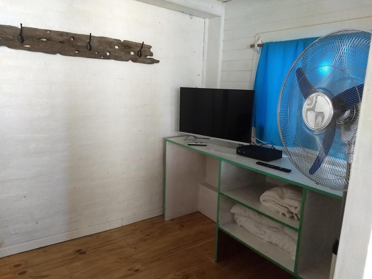 Apartmán El Tamarisco Puerto Pirámides Exteriér fotografie