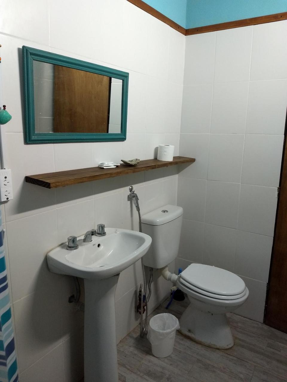 Apartmán El Tamarisco Puerto Pirámides Exteriér fotografie
