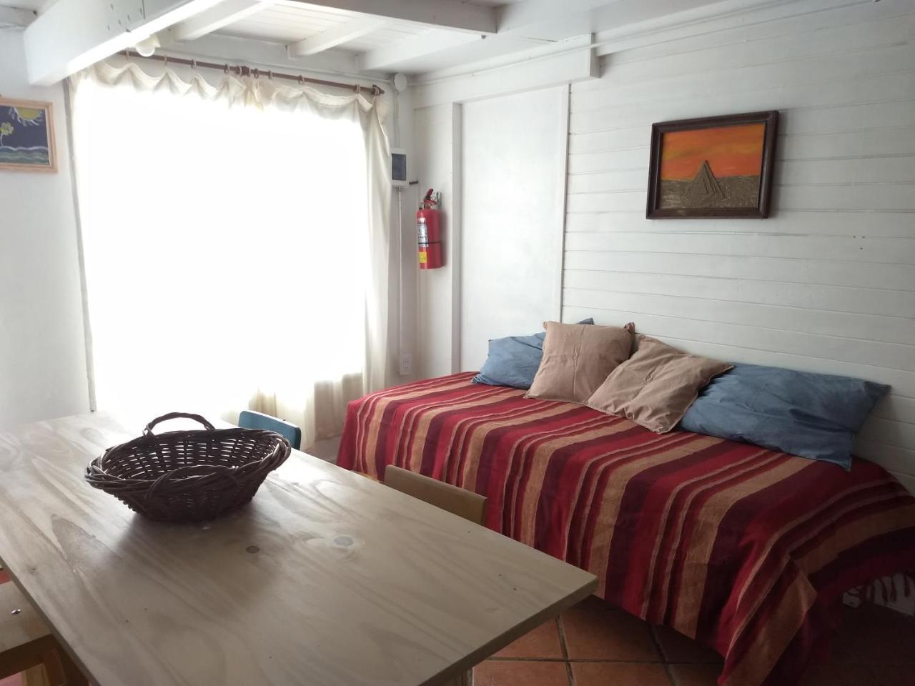 Apartmán El Tamarisco Puerto Pirámides Exteriér fotografie
