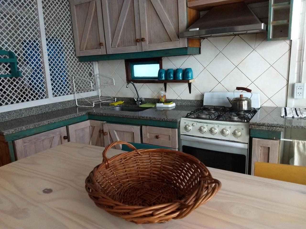 Apartmán El Tamarisco Puerto Pirámides Exteriér fotografie